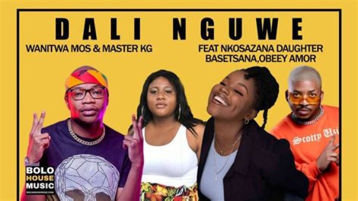 The Meaning Behind The Song: Dali Nguwe by Master KG