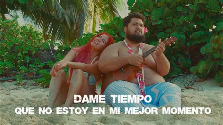 The Meaning Behind The Song: Dame tiempo by Flans