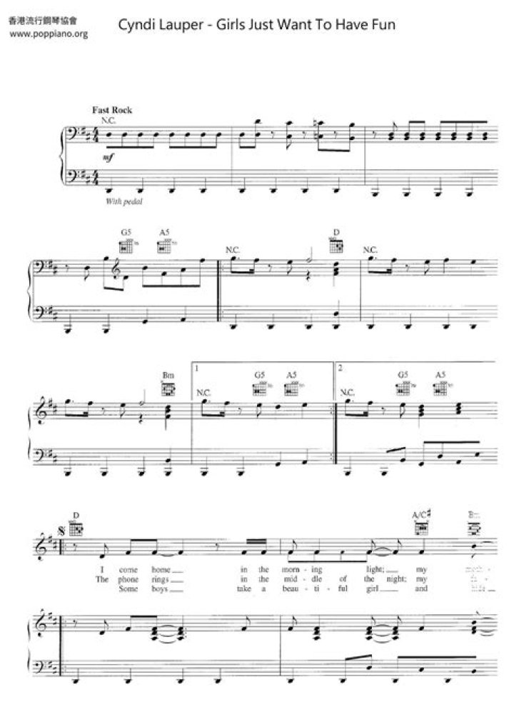 The Meaning Behind The Song: Dancing In Heaven (from Girls Just Want To Have Fun) by La Douche