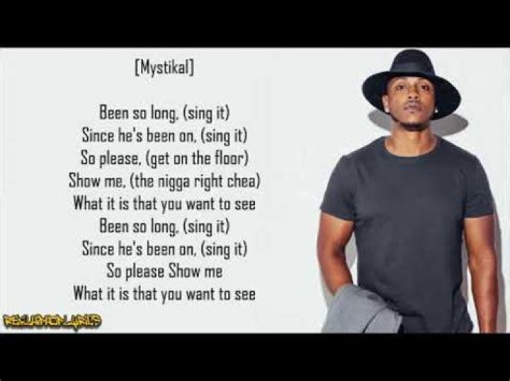 The Meaning Behind The Song: Danger (Been So Long) by Mystikal