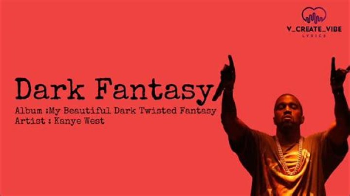 The Meaning Behind The Song: Dark Fantasy by Kanye West