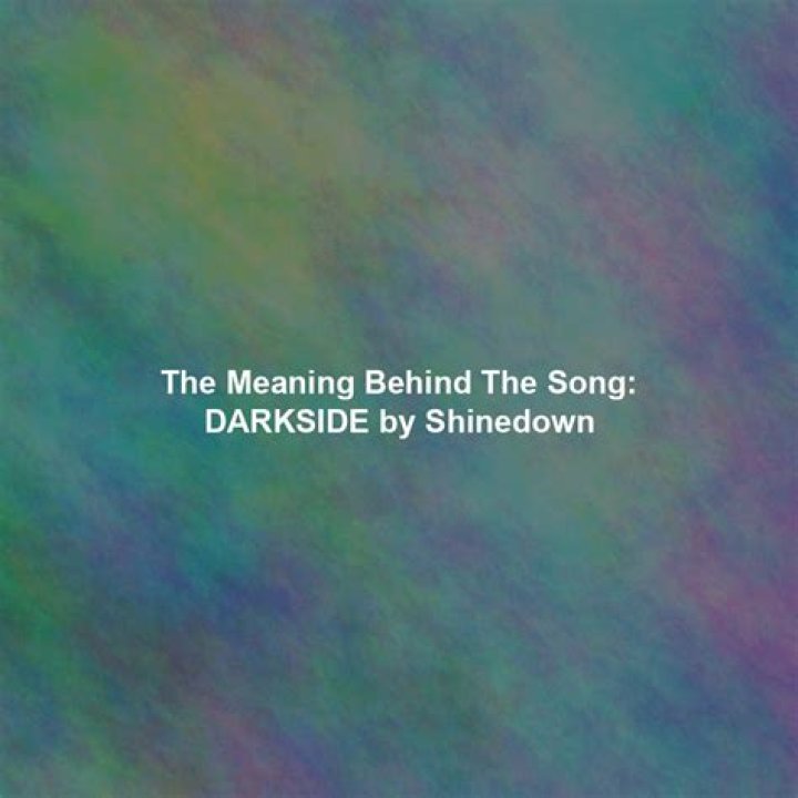 The Meaning Behind The Song: Darkside by ​​blink-182