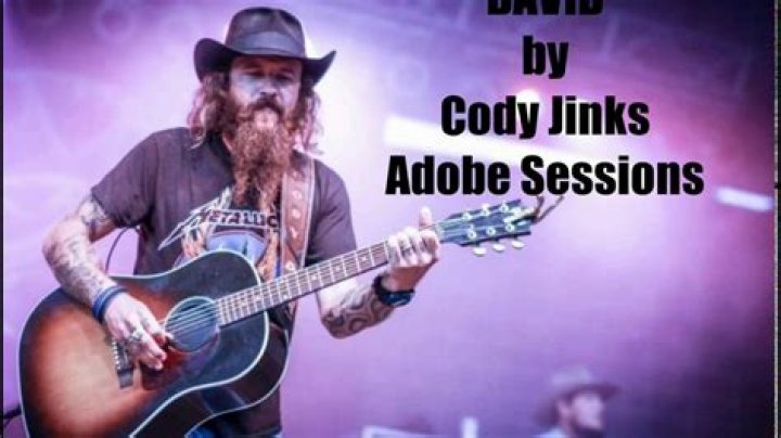 The Meaning Behind The Song: David by Cody Jinks