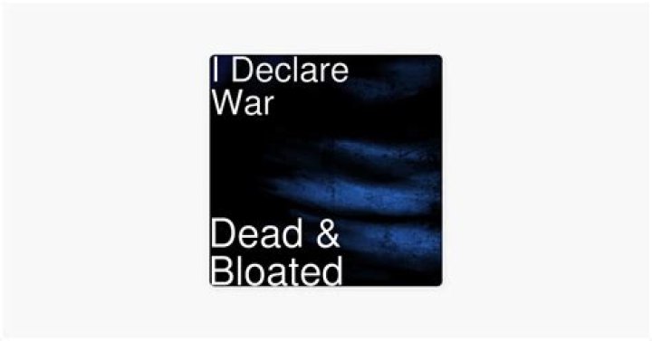 The Meaning Behind The Song: Dead & Bloated by I Declare War