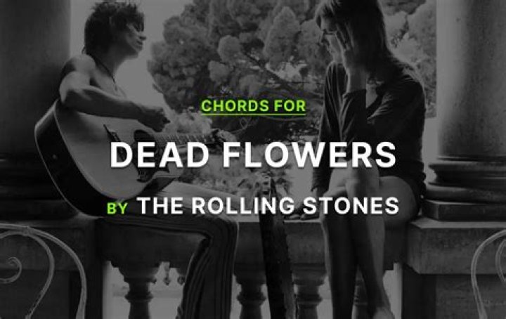 The Meaning Behind The Song: Dead Flowers by The Rolling Stones
