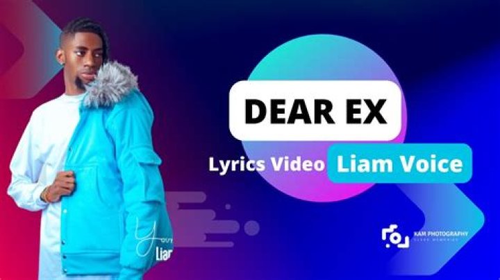 The Meaning Behind The Song: Dear ex by Liam voice