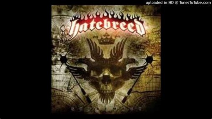 The Meaning Behind The Song: Defeatist by Hatebreed
