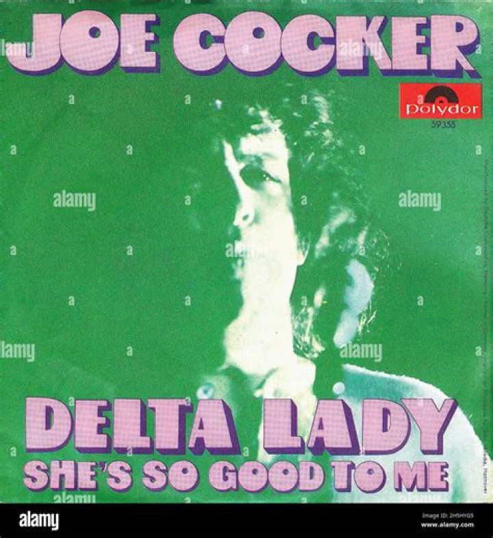The Meaning Behind The Song: Delta Lady by Joe Cocker