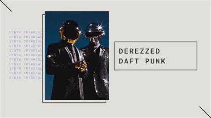 The Meaning Behind The Song: Derezzed by Daft Punk