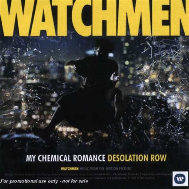 The Meaning Behind The Song: Desolation Row by My Chemical Romance