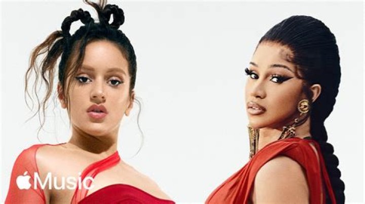 The Meaning Behind The Song: DESPECHÁ (Remix) [Mixed] by ROSALÍA & Cardi B