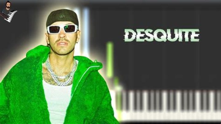 The Meaning Behind The Song: DESQUITE by Feid