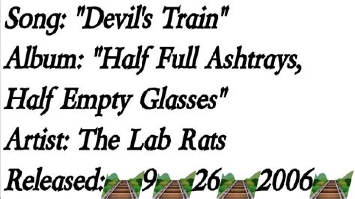 The Meaning Behind The Song: Devil’s Train by The Lab Rats