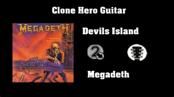 The Meaning Behind The Song: Devils Island by Megadeth