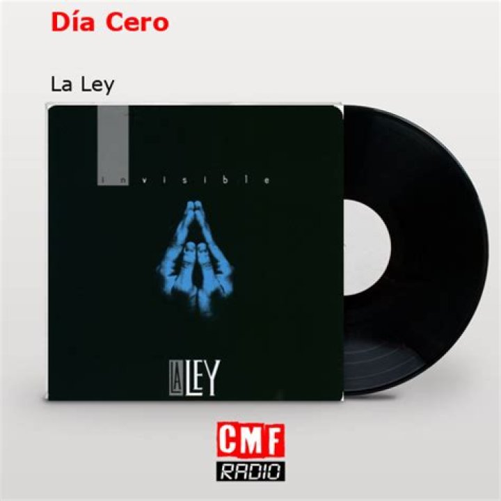 The Meaning Behind The Song: Dia Cero by La Ley
