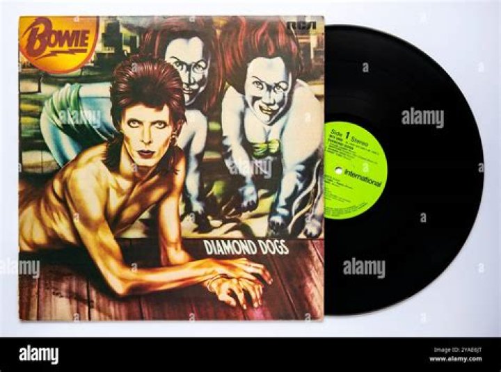 The Meaning Behind The Song: Diamond Dogs by David Bowie