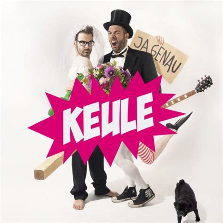 The Meaning Behind The Song: Dick sein ist fett by Keule (Band)