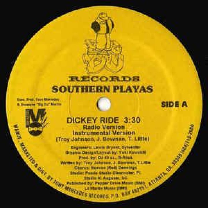 The Meaning Behind The Song: Dickey Ride by Southern Playas