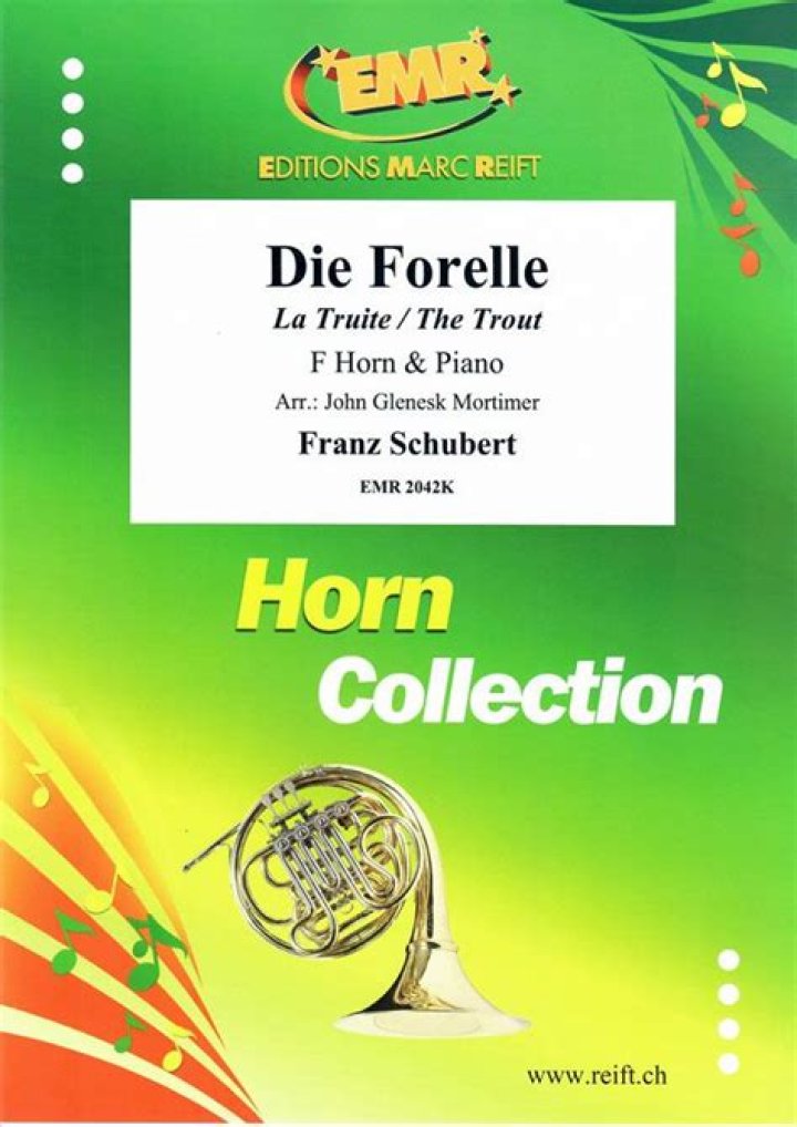 The Meaning Behind The Song: Die Forelle by Franz Schubert