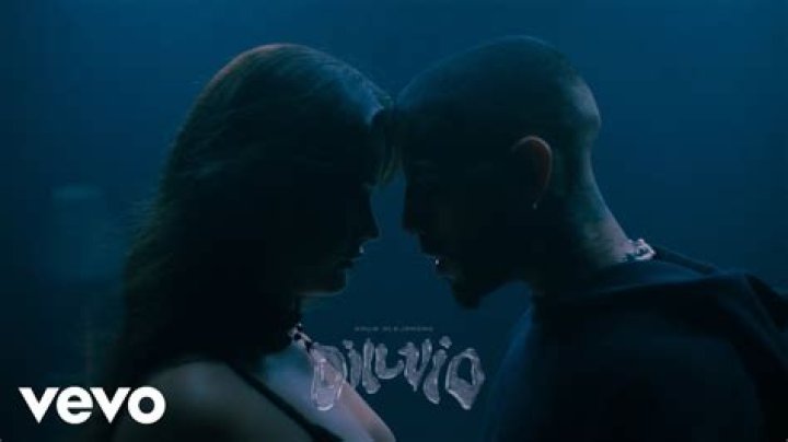 The Meaning Behind The Song: DILUVIO by Rauw Alejandro