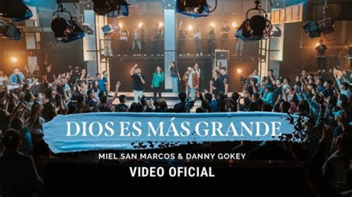 The Meaning Behind The Song: Dios Es Más Grande by Miel San Marcos & Danny Gokey