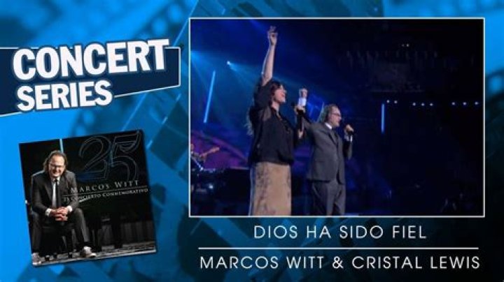 The Meaning Behind The Song: Dios Ha Sido Fiel by Crystal Lewis