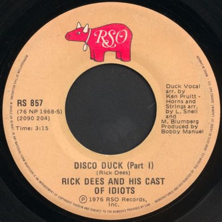 The Meaning Behind The Song: Disco Duck (Pt. 1 Vocal) by Rick Dees and His Cast of Idiots