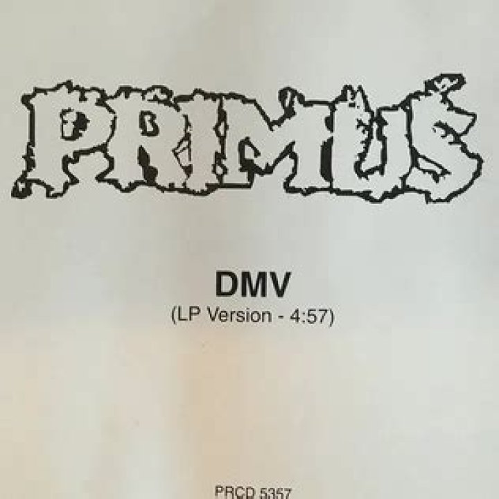 The Meaning Behind The Song: Dmv by Primus