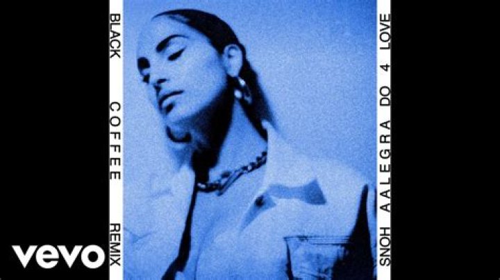 The Meaning Behind The Song: DO 4 LOVE (Black Coffee Remix) by Snoh Aalegra & Black Coffee