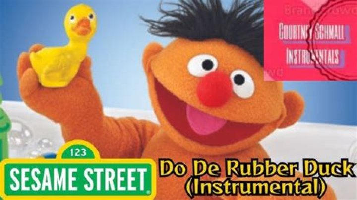The Meaning Behind The Song: Do de Rubber Duck by Sesame Street