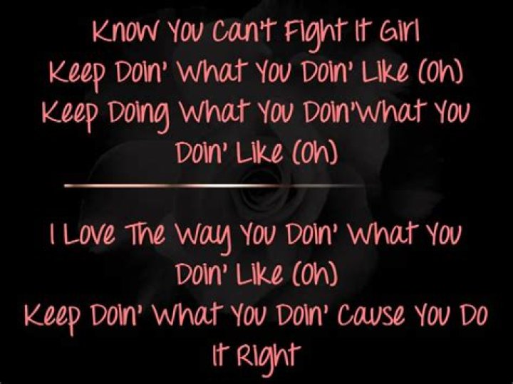 The Meaning Behind The Song: Do Me Now by K Roosevelt by K. Roosevelt