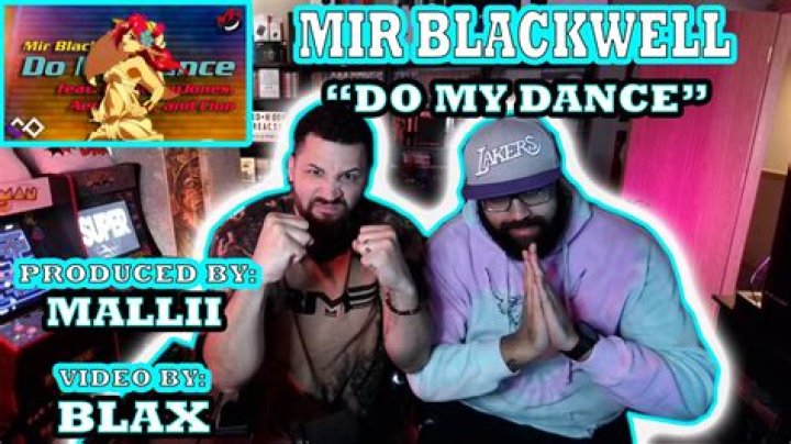 The Meaning Behind The Song: Do My Dance by Mir Blackwell