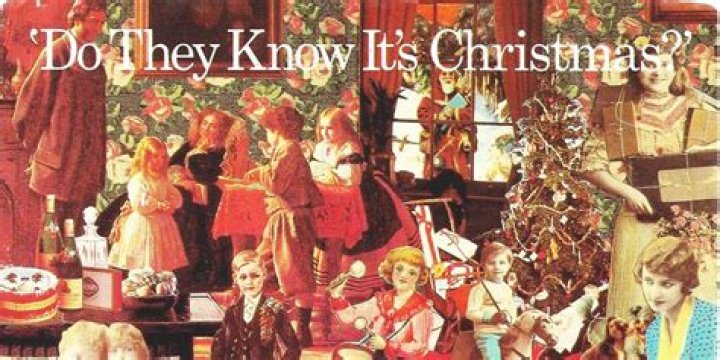 The Meaning Behind The Song: Do They Know It’s Christmas by Band Aid