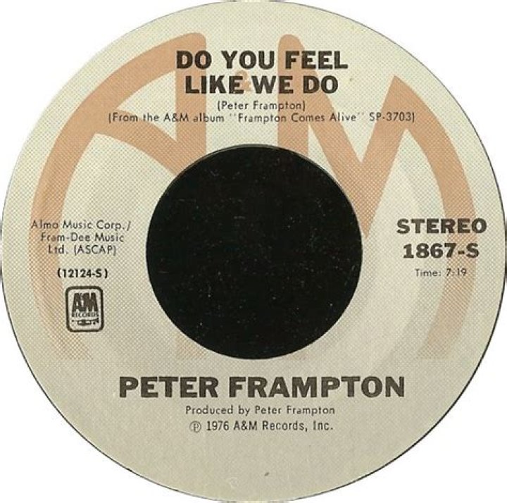 The Meaning Behind The Song: Do You Feel Like We Do by Peter Frampton