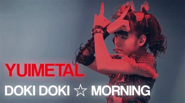 The Meaning Behind The Song: Doki Doki Morning by BABYMETAL