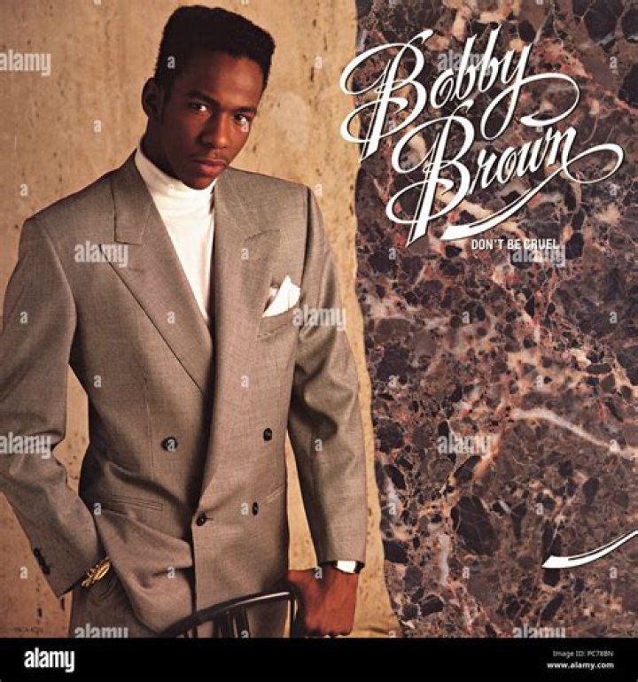 The Meaning Behind The Song: Don’t Be Cruel by Bobby Brown