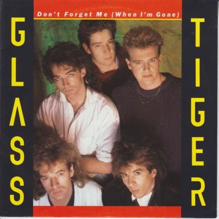 The Meaning Behind The Song: Don’t Forget Me (When I’m Gone) by Glass Tiger