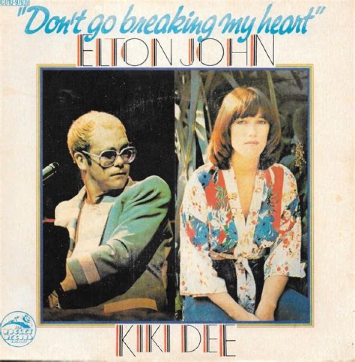 The Meaning Behind The Song: Don’t Go Breaking My Heart (With Kiki Dee) by Elton John