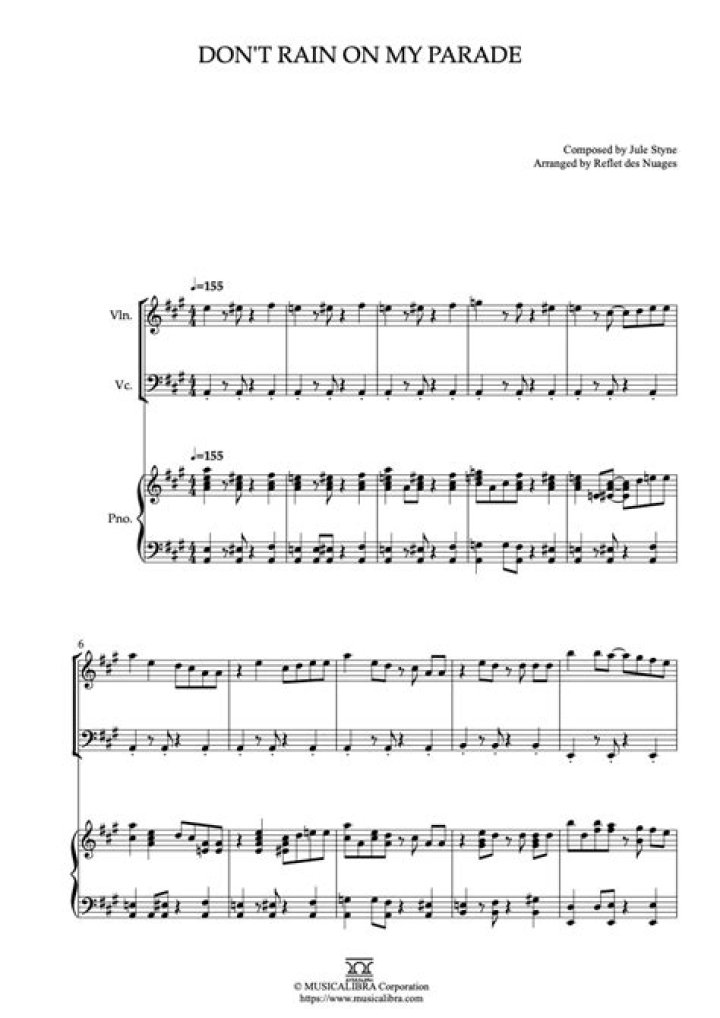 The Meaning Behind The Song: Don’t Rain on My Parade by Bobby Darin