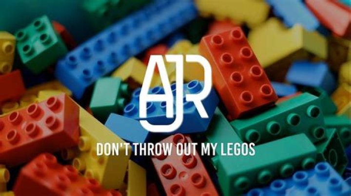 The Meaning Behind The Song: Don’t Throw Out My Legos by AJR