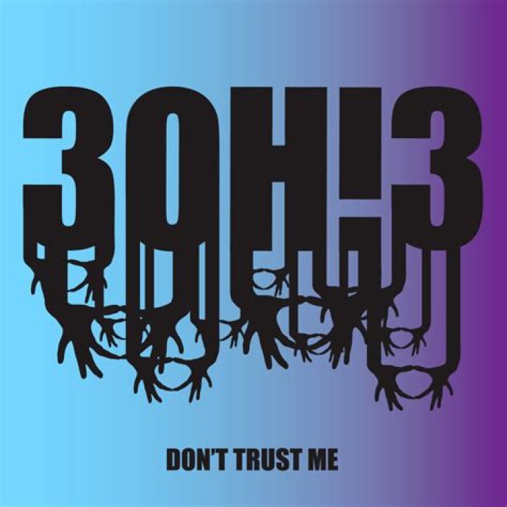 The Meaning Behind The Song: Don’t Trust Me by 3OH!3