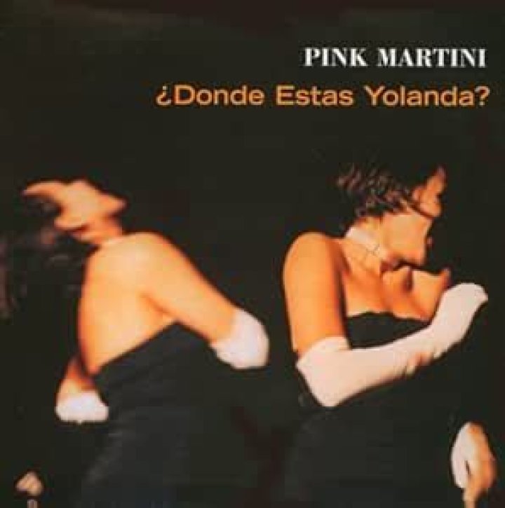 The Meaning Behind The Song: Donde Estas Yolanda? by Pink Martini