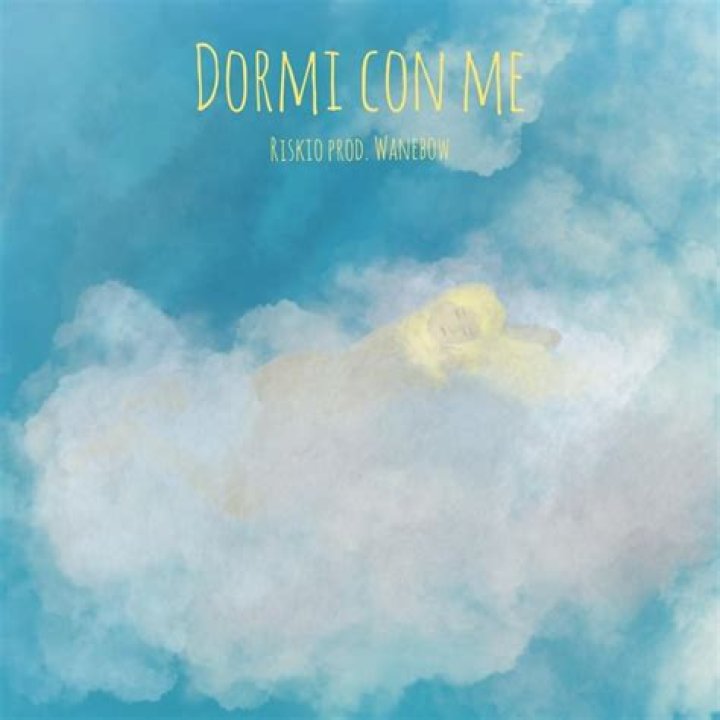 The Meaning Behind The Song: Dormi con me by Riskio