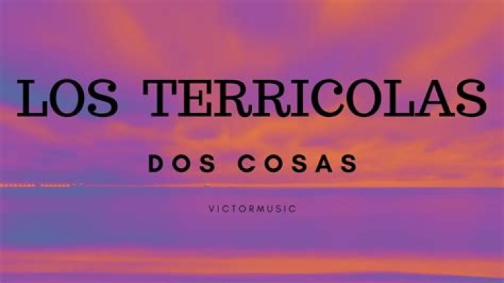 The Meaning Behind The Song: Dos Cosas by Los Terrícolas