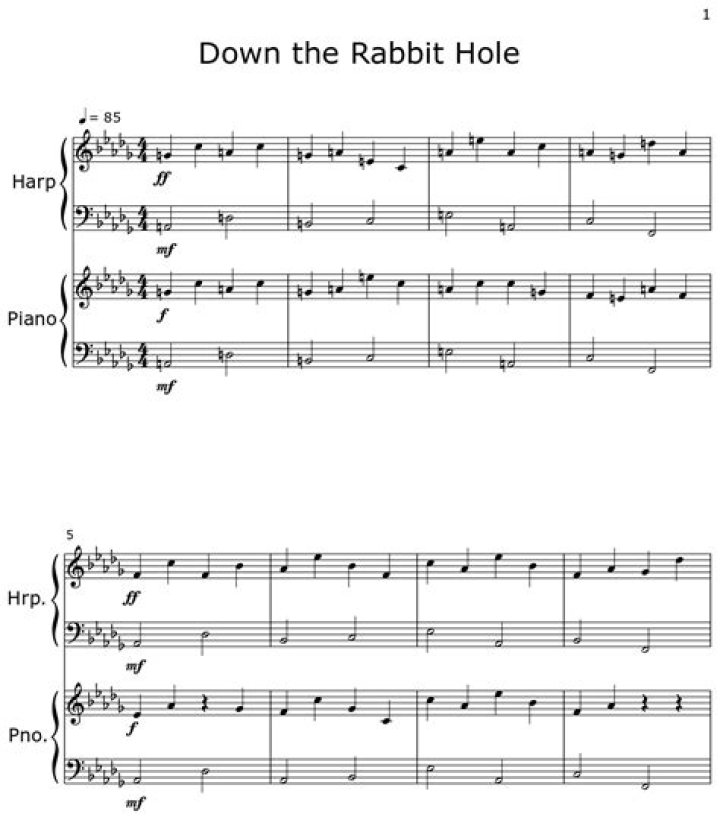 The Meaning Behind The Song: Down the Rabbit Hole by Adam Lambert