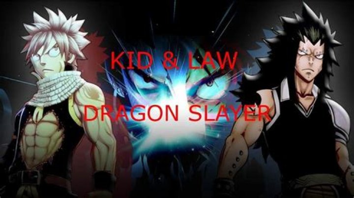 The Meaning Behind The Song: DRAGON SLAYER (FAIRY TAIL RAP) by Kid & Law