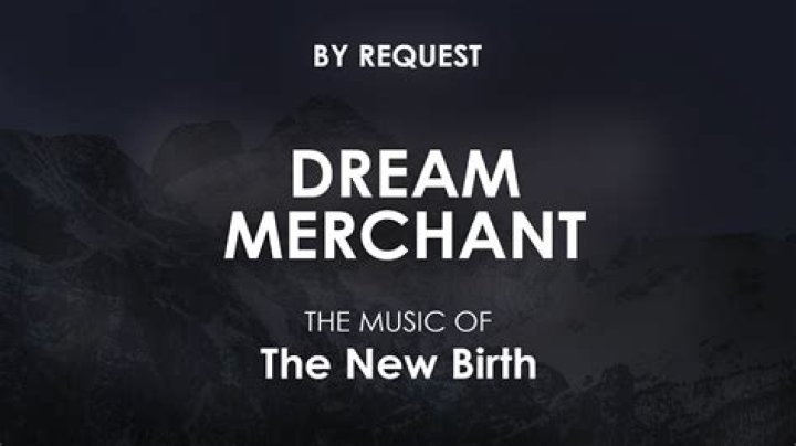 The Meaning Behind The Song: Dream Merchant by New Birth