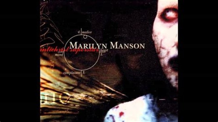 The Meaning Behind The Song: Dried Up, Tied and Dead to the World by Marilyn Manson