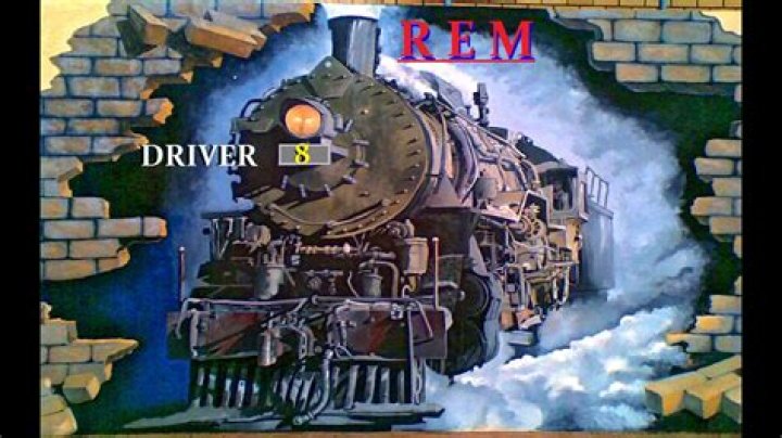 The Meaning Behind The Song: Driver 8 by R.E.M.
