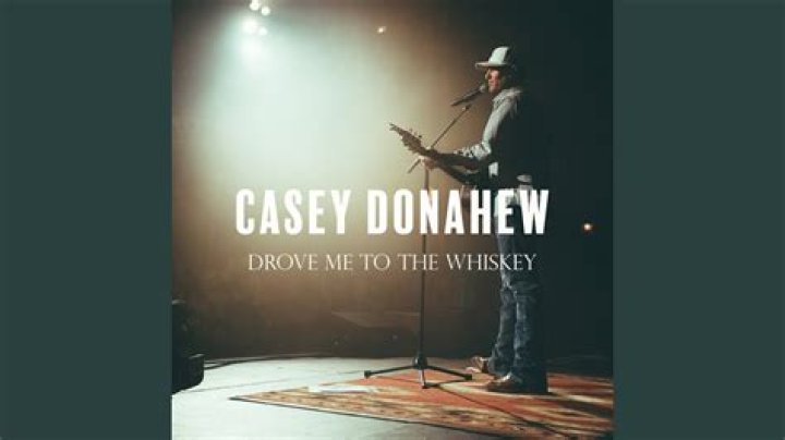 The Meaning Behind The Song: Drove Me to the Whiskey by Casey Donahew